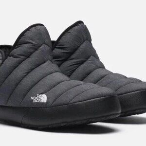 The North Face ThermoBall Traction Bootie Men’s Size 9 US Grey Black